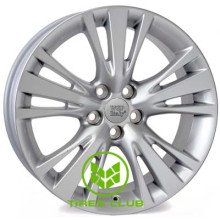 WSP Italy Lexus (W2654) Angel 7,5x19 5x114,3 ET35 DIA60,1 (hyper silver)