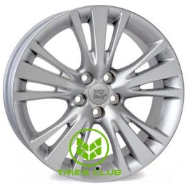 WSP Italy Lexus (W2654) Angel 7,5x19 5x114,3 ET35 DIA60,1 (hyper silver)