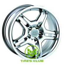 WSP Italy Mercedes (W726) AMG E55 8,5x17 5x112 ET30 DIA66,6 (silver)