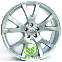 WSP Italy Mercedes (W750) Yalta 8,5x20 5x112 ET60 DIA66,6 (silver)