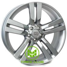 WSP Italy Mercedes (W761) Hypnos 8,5x20 5x112 ET45 DIA66,6 (silver)