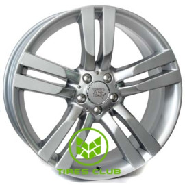 WSP Italy Mercedes (W761) Hypnos 8,5x20 5x112 ET40 DIA66,6 (silver)