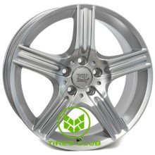 WSP Italy Mercedes (W763) Dione 8,5x17 5x112 ET38 DIA66,6 (silver)