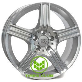 WSP Italy Mercedes (W763) Dione 8,5x17 5x112 ET38 DIA66,6 (silver)