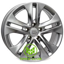 WSP Italy Mercedes (W764) Camerota 8x17 5x112 ET48 DIA66,6 (silver)