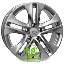 WSP Italy Mercedes (W764) Camerota 8x17 5x112 ET48 DIA66,6 (silver)