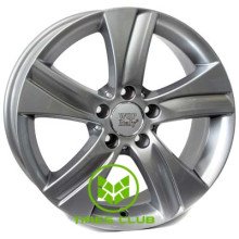 WSP Italy Mercedes (W765) Erida 8,5x17 5x112 ET48 DIA66,6 (silver)