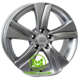 WSP Italy Mercedes (W765) Erida 8,5x17 5x112 ET48 DIA66,6 (silver)