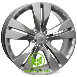 WSP Italy Mercedes (W767) Manila 8x18 5x112 ET60 DIA66,6 (silver) WSP Italy Mercedes (W767) Manila 8x18 5x112 ET60 DIA66,6 (silver)