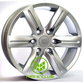WSP Italy Mitsubishi (W3001) Pajero 9,5x20 6x139,7 ET50 DIA67,1 (chrome) WSP Italy Mitsubishi (W3001) Pajero 9,5x20 6x139,7 ET50 DIA67,1 (chrome)
