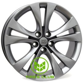 WSP Italy Opel (W2506) Mercury 8x18 5x115 ET46 DIA70,2 (hyper anthracite)