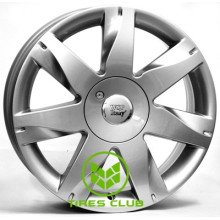 WSP Italy Subaru (W2703) Orion 6,5x16 5x100 ET48 DIA56,1 (silver polished)