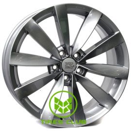 WSP Italy Volkswagen (W457) Rostock 8x19 5x112 ET41 DIA57,1 (silver) WSP Italy Volkswagen (W457) Rostock 8x19 5x112 ET41 DIA57,1 (silver)