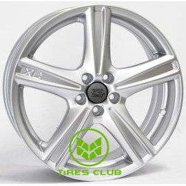 WSP Italy Volvo (W1254) Lima 8x19 5x108 ET49 DIA67,1 (super silver) WSP Italy Volvo (W1254) Lima 8x19 5x108 ET49 DIA67,1 (super silver)