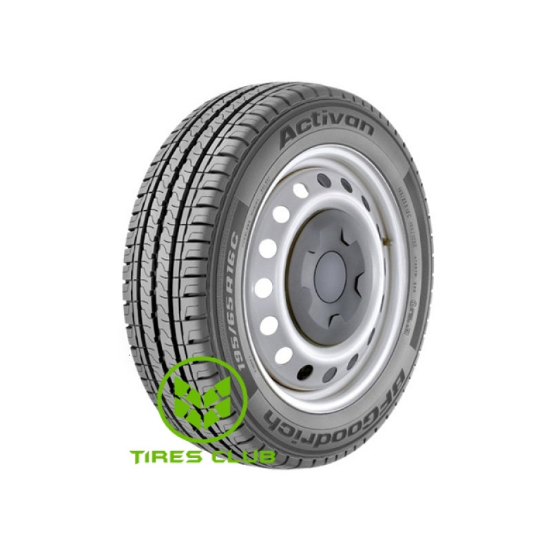 BFGoodrich Activan 205/65 R16C 107/105T