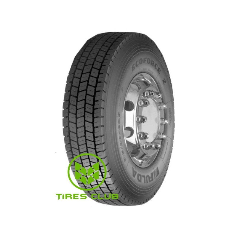 Fulda EcoForce 2 (ведущая) 295/60 R22,5