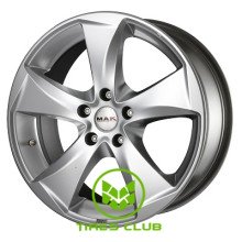 Mak Raptor 5 8,5x19 5x120 ET50 DIA65,1 (graphite mirror)
