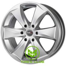 Mak Raptor 6 9x20 6x139,7 ET20 DIA112 (graphite mirror)