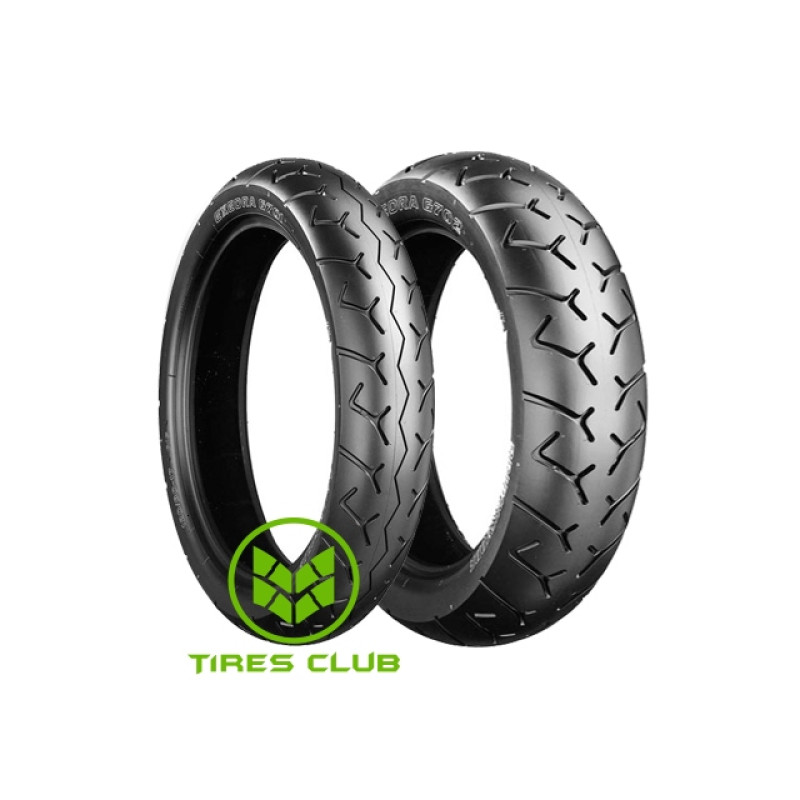 Bridgestone G-701 130/70 R18 63H