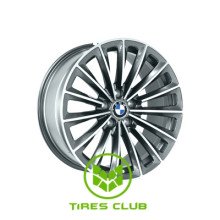 Replica BMW (B917) 8x18 5x120 ET30 DIA72,6 (MG)