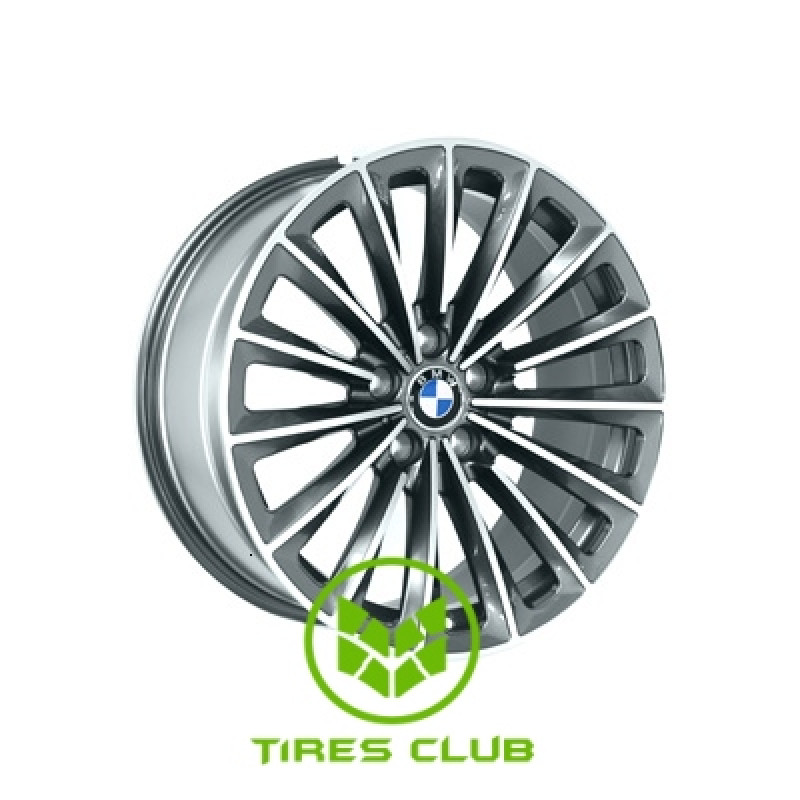 Replica BMW (B917) 8x18 5x120 ET30 DIA72,6 (MG)