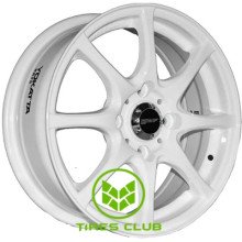 Yokatta Rays YA1007 6x15 5x112 ET38 DIA73,1 (white)