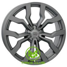 WSP Italy Audi (W565) Medea 8x18 5x112 ET47 DIA66,6 (matt gun metal)