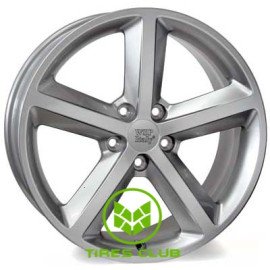 WSP Italy Audi (W566) Gea 8x17 5x112 ET26 DIA66,6 (hyper silver) WSP Italy Audi (W566) Gea 8x17 5x112 ET26 DIA66,6 (hyper silver)