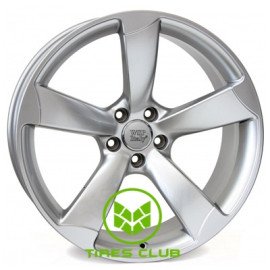 WSP Italy Audi (W567) Giasone 7,5x18 5x100 ET39,5 DIA57,1 (hyper silver)