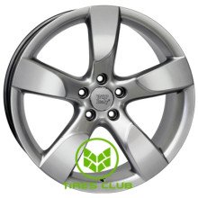 WSP Italy Audi (W568) Vittoria 8,5x19 5x112 ET42 DIA57,1 (hyper silver)