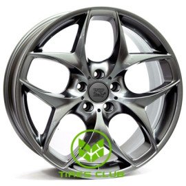 WSP Italy BMW (W669) Holywood 10x19 5x120 ET21 DIA72,6 (dark silver) WSP Italy BMW (W669) Holywood 10x19 5x120 ET21 DIA72,6 (dark silver)