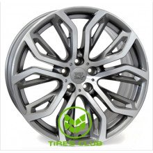 WSP Italy BMW (W676) Everest 11x20 5x120 ET37 DIA74,1 (anthracite polished)
