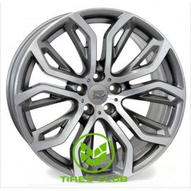 WSP Italy BMW (W676) Everest 11x20 5x120 ET37 DIA74,1 (anthracite polished) WSP Italy BMW (W676) Everest 11x20 5x120 ET37 DIA74,1 (anthracite polished)