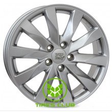WSP Italy Honda (W2410) Nyla CRV 6,5x17 5x114,3 ET50 DIA67,1 (hyper anthracite)
