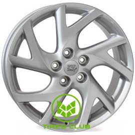 WSP Italy Mazda (W1906) Eclipse 7x17 5x114,3 ET52,5 DIA67,1 (silver)