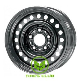 ALST (KFZ) 4095 Ford 6x15 4x108 ET45 DIA63,4 (black)