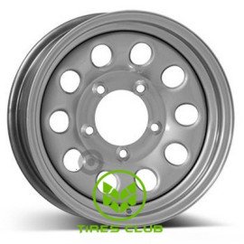 ALST (KFZ) 4865 5,5x15 5x139,7 ET5 DIA108,1 (silver)