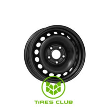 ALST (KFZ) 5020 Renault 6x15 5x114,3 ET35 DIA66 (black)
