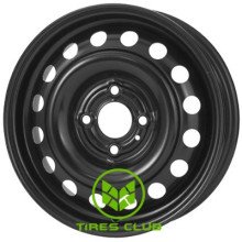 ALST (KFZ) 5820 Nissan 5x14 4x100 ET45 DIA60,1 (black)