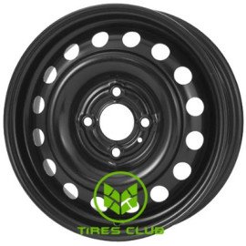 ALST (KFZ) 5820 Nissan 5x14 4x100 ET45 DIA60,1 (black)