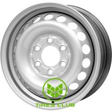 ALST (KFZ) 6022 6,5x16 6x125 ET68 DIA74,1 (silver)