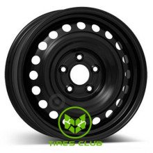 ALST (KFZ) 6118 6,5x16 5x160 ET60 DIA65,1 (black)