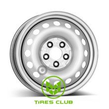ALST (KFZ) 6501 Mercedes 6,5x16 5x112 ET52 DIA66,6 (silver)