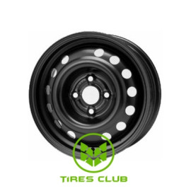 ALST (KFZ) 6685 Volkswagen 5,5x16 6x205 ET121,5 DIA161 (silver)