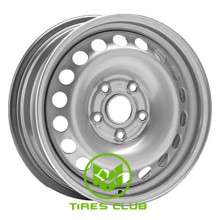ALST (KFZ) 7505 Peugeot 7x16 5x108 ET46 DIA65,1 (silver)