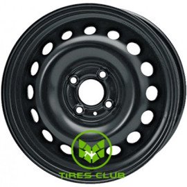 ALST (KFZ) 7510 4,5x15 4x100 ET35 DIA54,1 (black)
