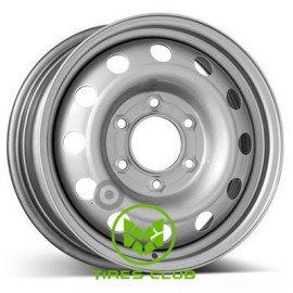 ALST (KFZ) 7655 7x16 6x139,7 ET55 DIA93,1 (silver)