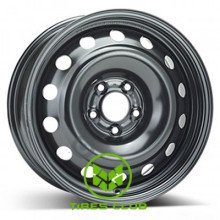 ALST (KFZ) 7780 Fiat 7x16 5x108 ET42 DIA65,1 (black)