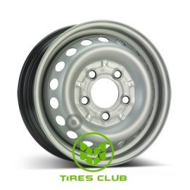ALST (KFZ) 8355 5,5x15 5x130 ET83 DIA84,1 (silver)