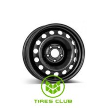 ALST (KFZ) 8887 Fiat 6,5x16 5x110 ET40 DIA65,1 (black)